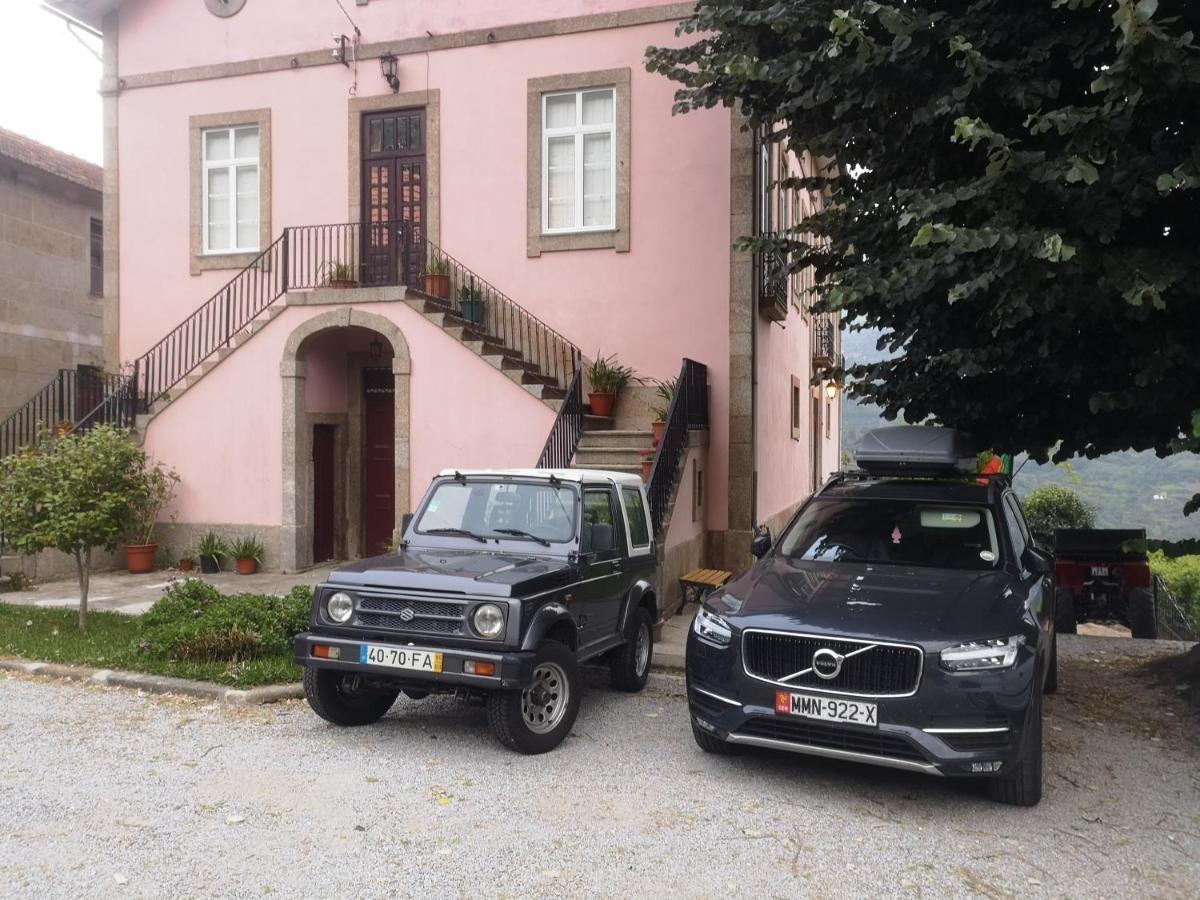 Villa Quinta Barqueiros D'Ouro - Casa da Música Mesão Frio Exterior foto