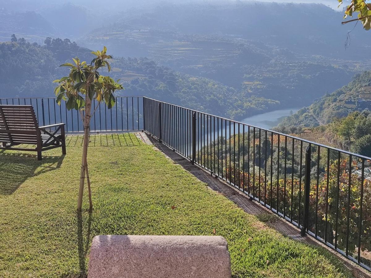 Villa Quinta Barqueiros D'Ouro - Casa da Música Mesão Frio Exterior foto