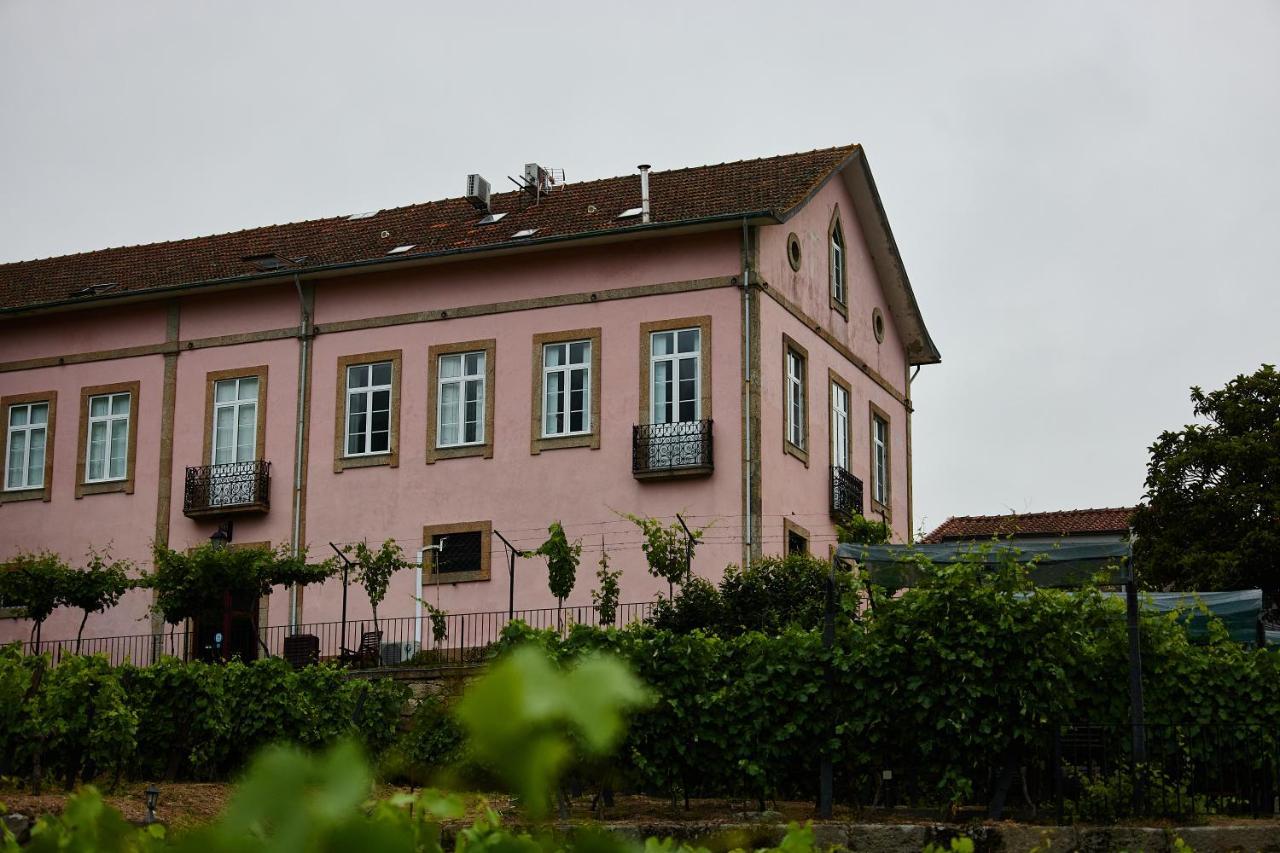 Villa Quinta Barqueiros D'Ouro - Casa da Música Mesão Frio Exterior foto