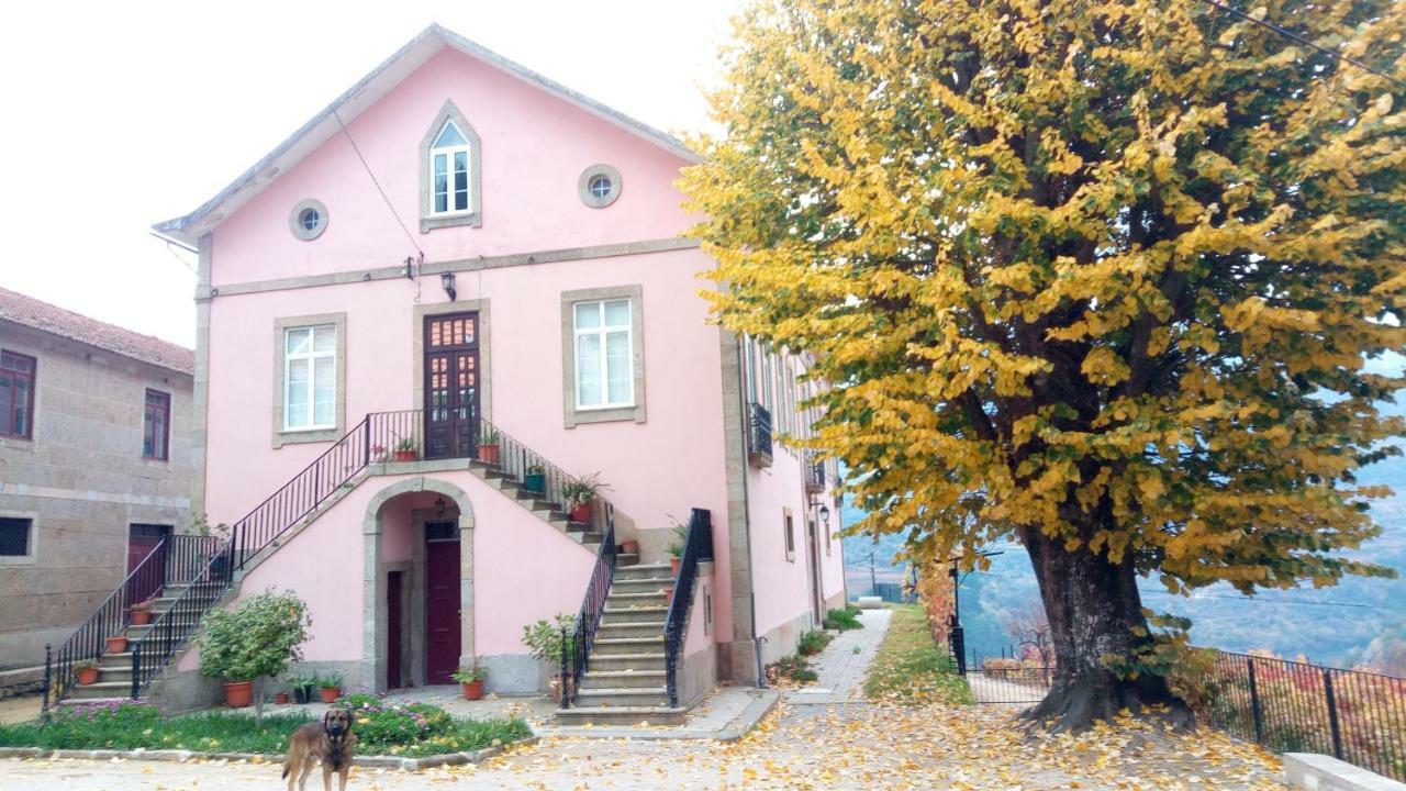 Villa Quinta Barqueiros D'Ouro - Casa da Música Mesão Frio Exterior foto